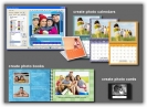 Náhled k programu EZ Photo Calendar Creator